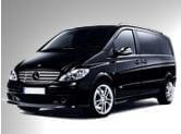 8 Seater Middlesbrough Minibus