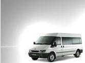 10 Seater Middlesbrough Minibus