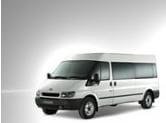 12 Seater Middlesbrough Minibus