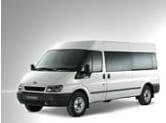 14 Seater Middlesbrough Minibus