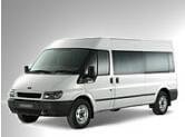 16 Seater Middlesbrough Minibus