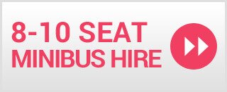 8-10 Seater Minibus Hire Middlesbrough