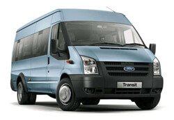 17 - 18 Seater Minibus Middlesbrough